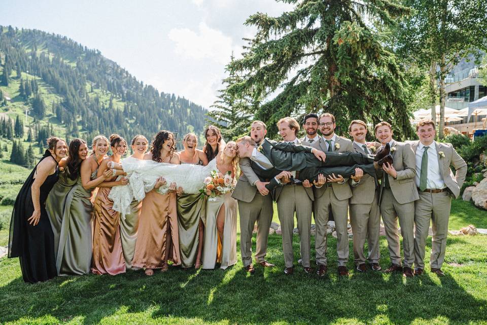 Wedding Party