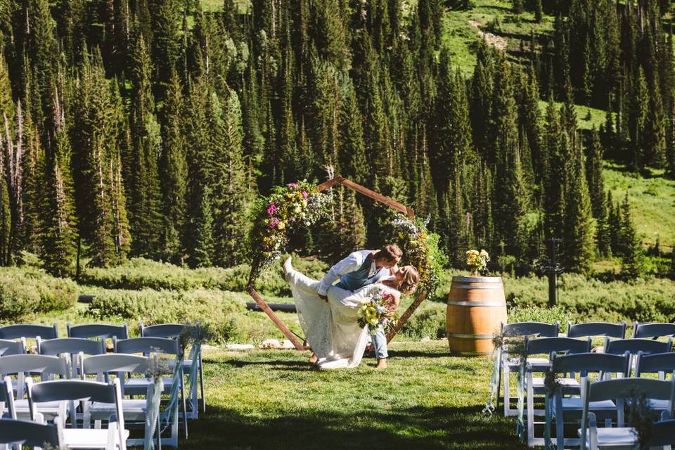 First Dance