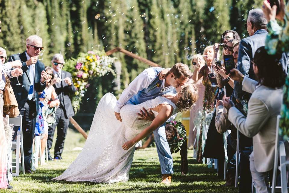 Wedding Lawn