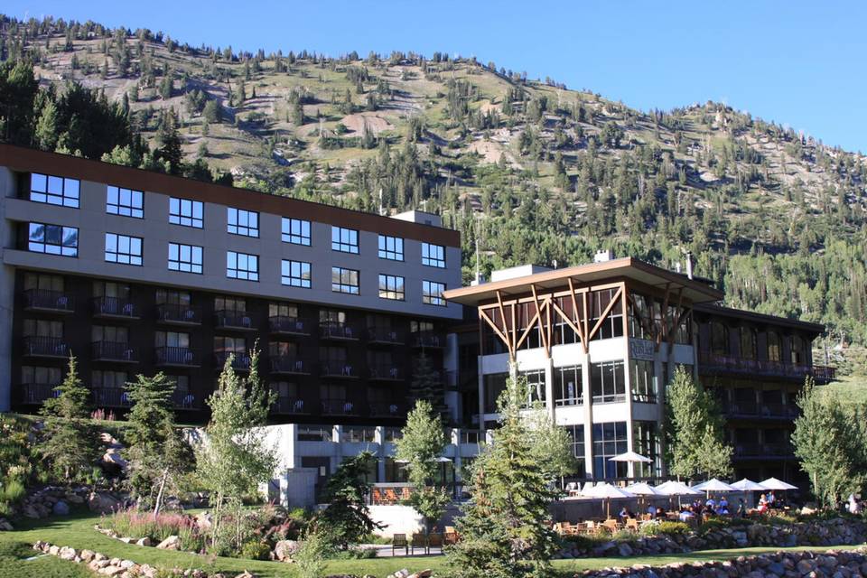 Alta's Rustler Lodge