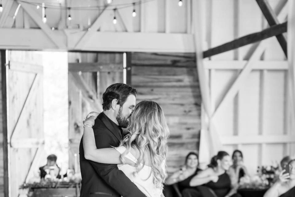 First Dance