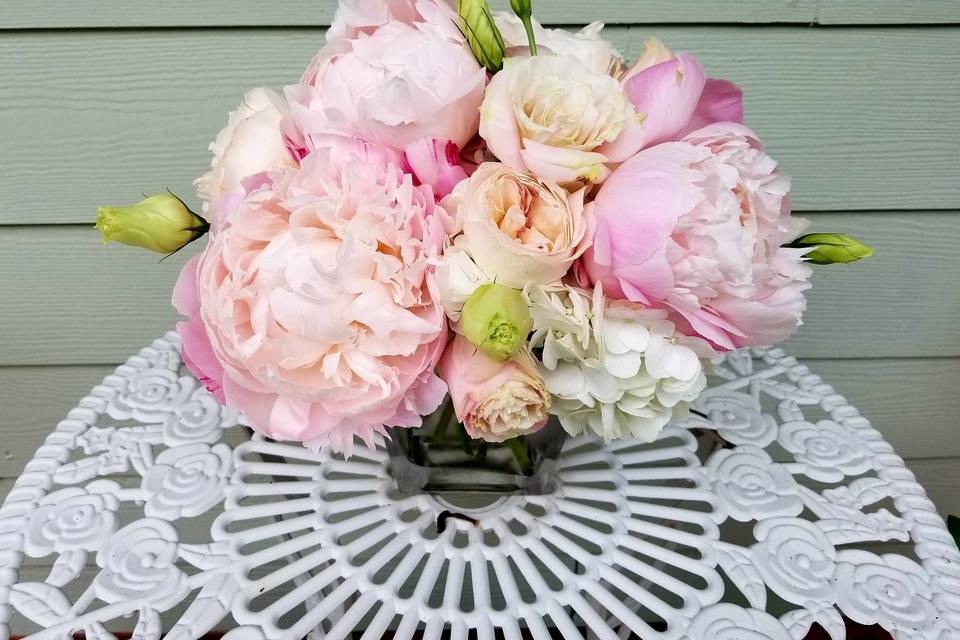 Peonies