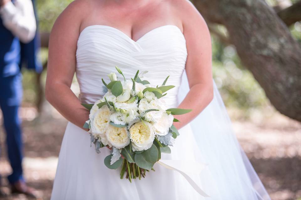 Bridal bouquet