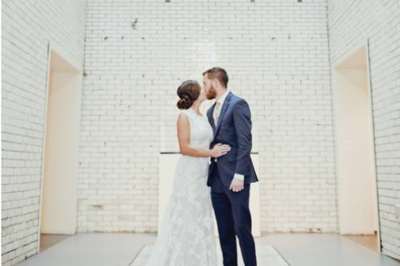 Couple in Solarium