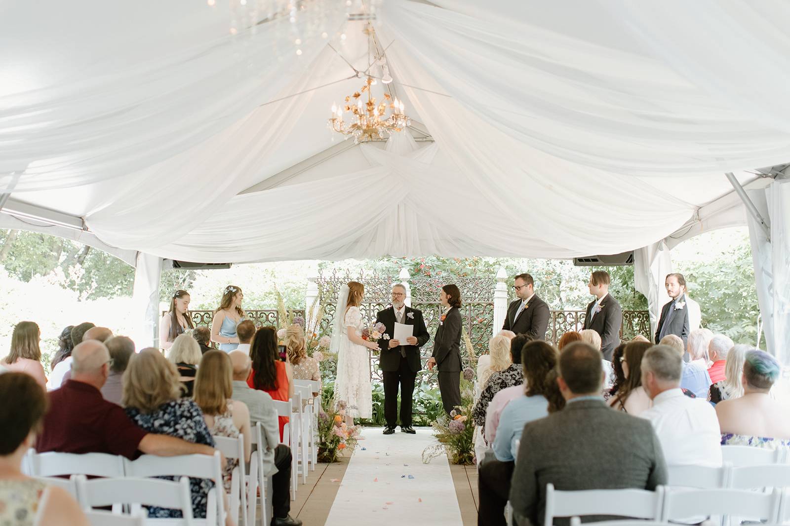 Trellis Weddings and Events - Park & Outdoor Weddings - Stillwater, MN ...