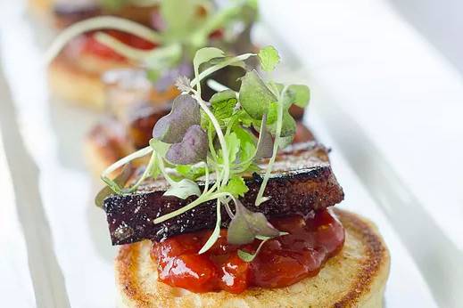 Hors d’oeuvres