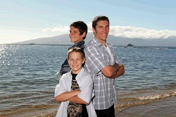 Grins 2 Go Beach Portraits Maui