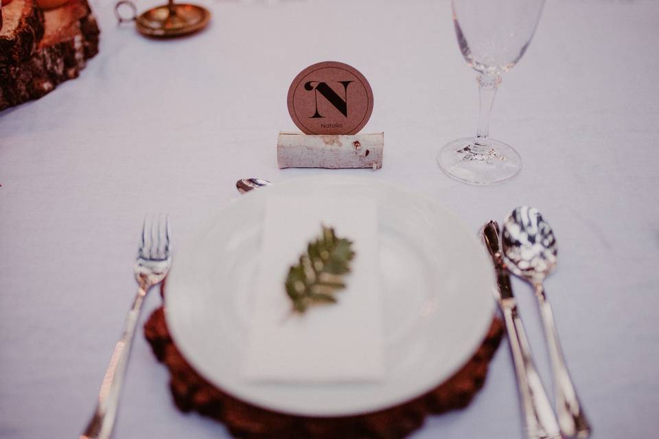 Table setting