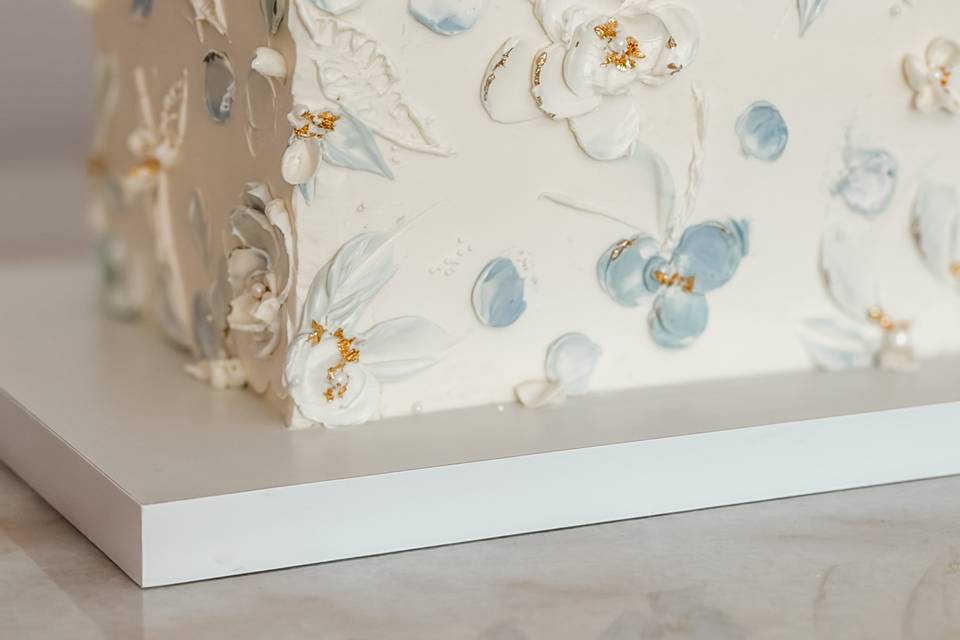 Painterly Florals