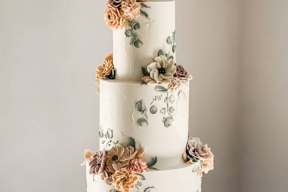 Soft Garden Palette