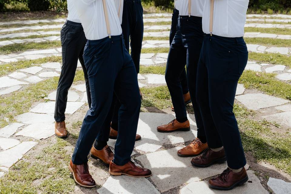 Groomsmen