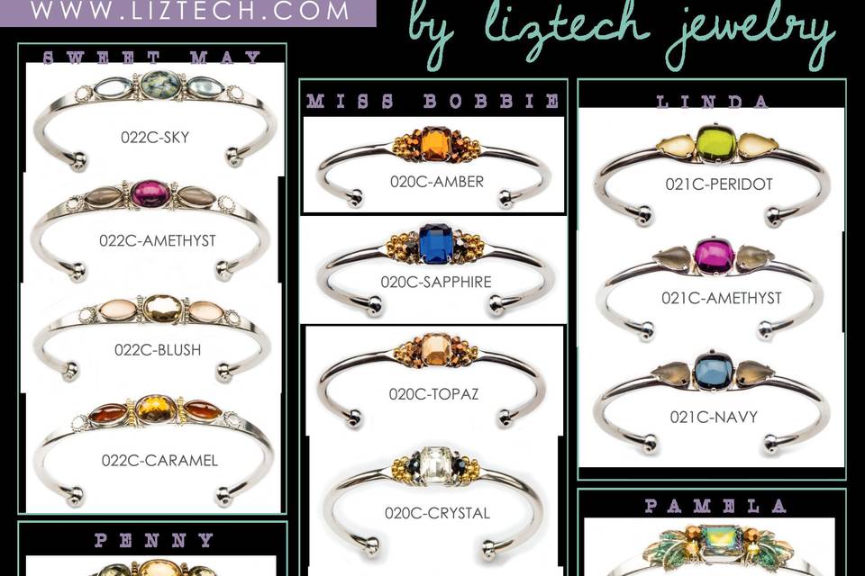 LIZTECH JEWELRY