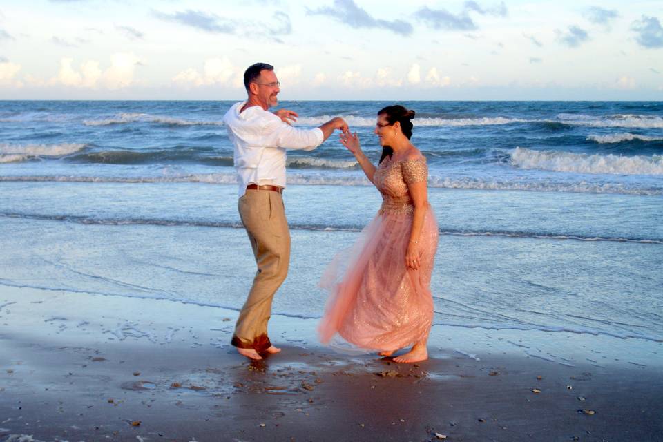 Amazing Love - Wedding Officiant