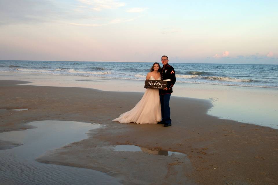 Amazing Love - Wedding Officiant