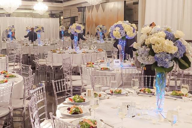 Wedding salon