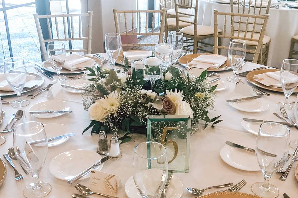 Wedding table