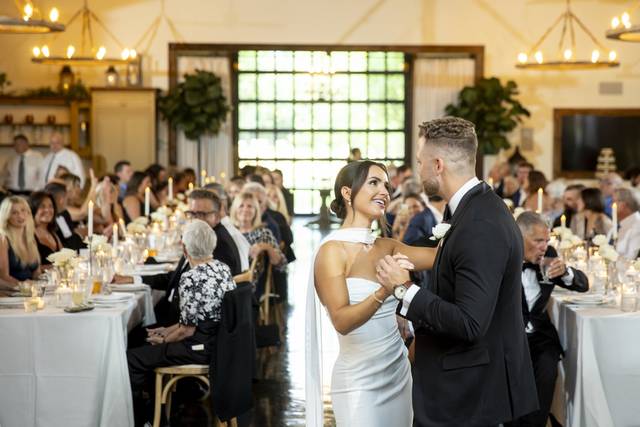 First Dance