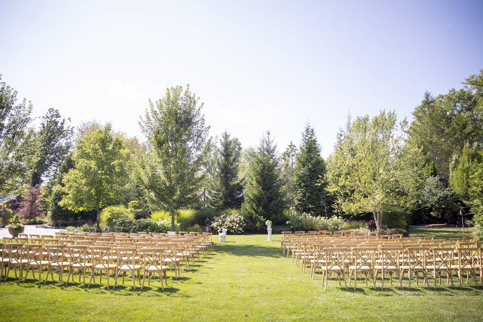 The Ceremony