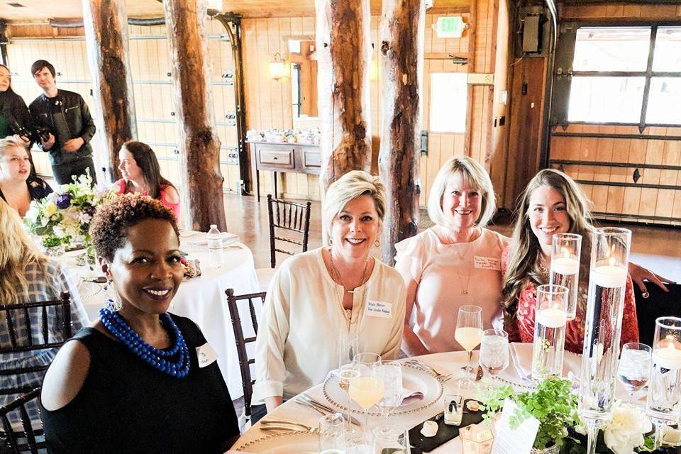Wedding guests