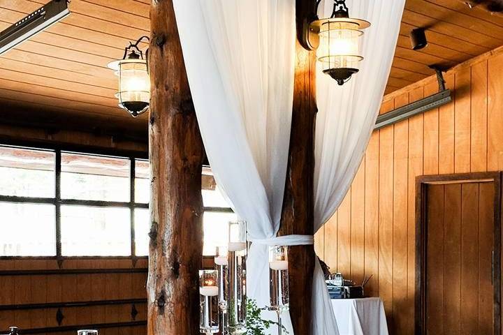 Table setup