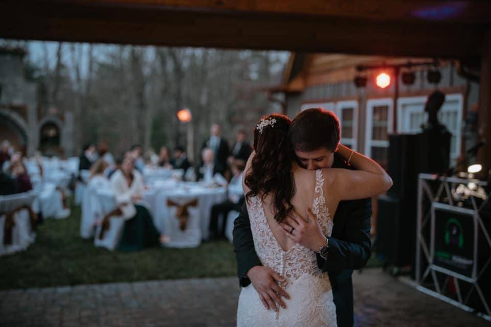 Rustic Outdoor Wedding