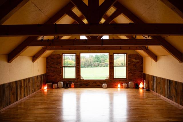 Yoga Studio/Bridal Suite