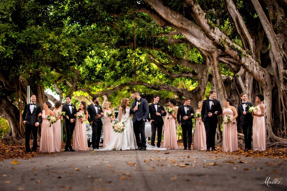 Bridal Party