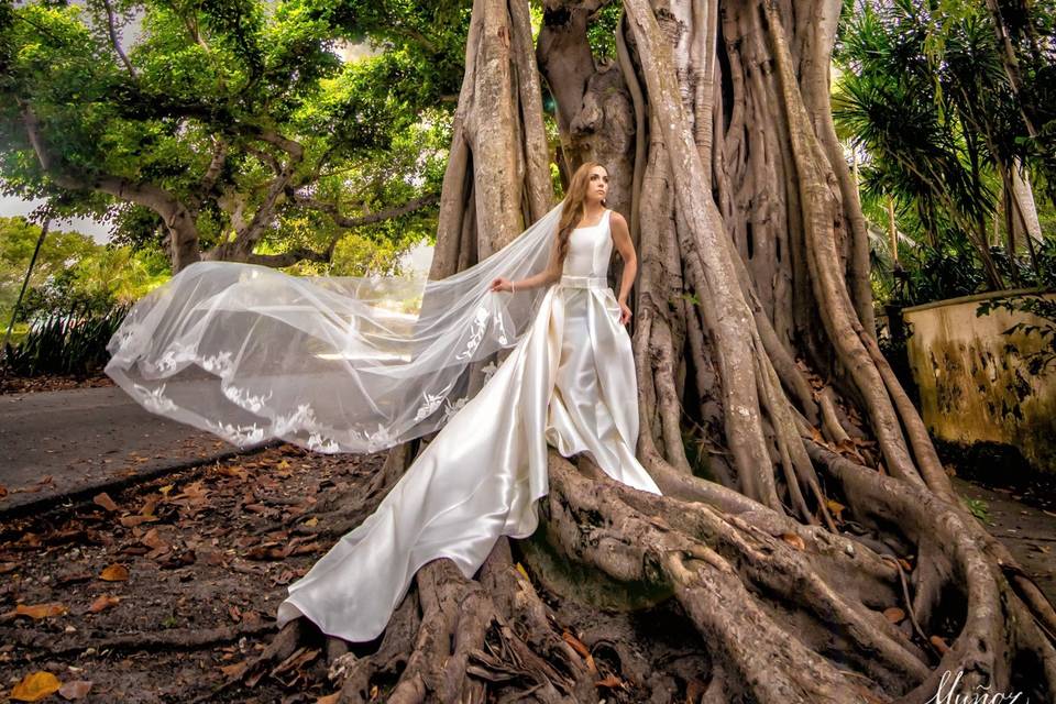 Bridal Portrait