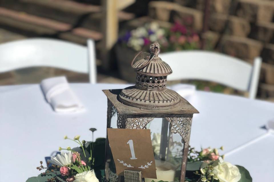 Centerpieces