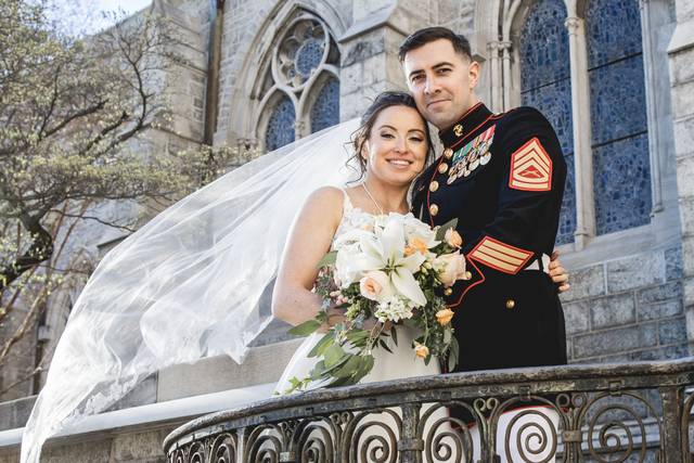 Kayfield Wedding Morristownn