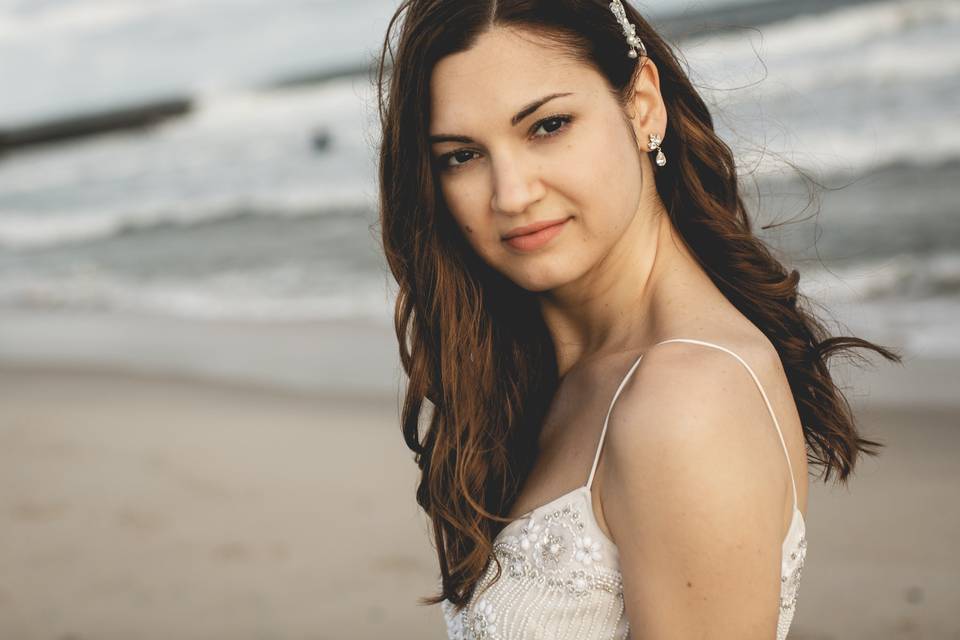 Long Beach Island Bride