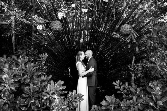 Destination wedding in tulum