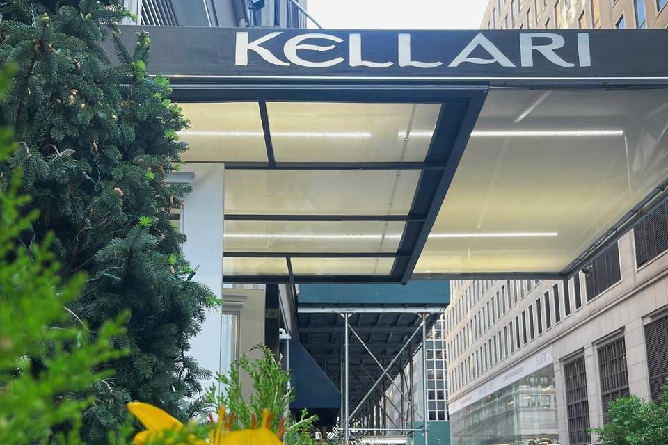 Kellari Taverna