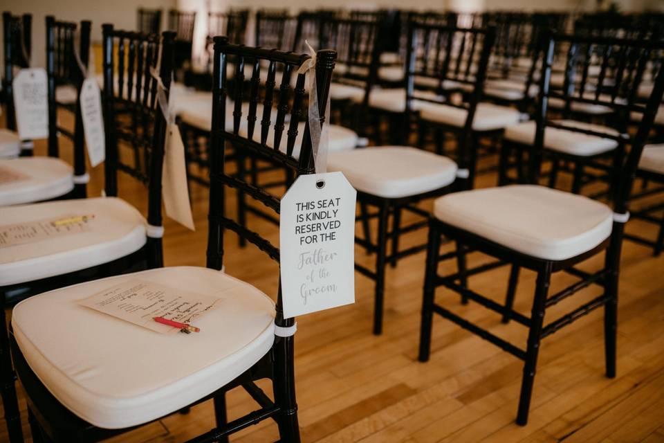 The Venue at River's Edge