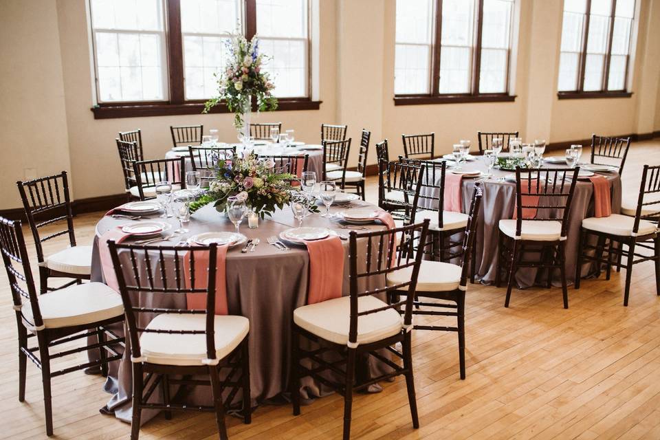 Banquet hall