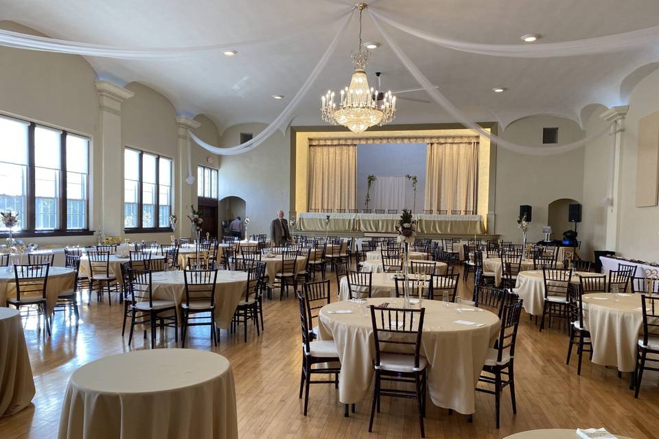 The Venue at River's Edge