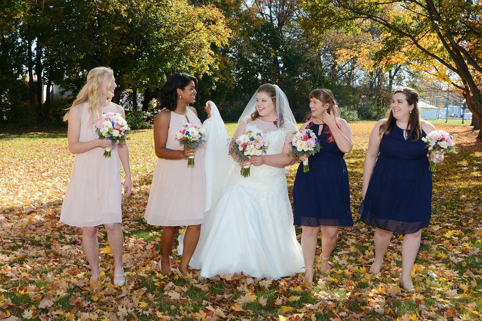 Bridal party