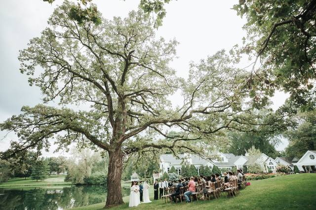 Ceremony of the big day