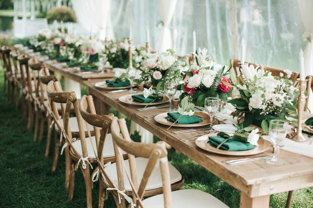 Centerpiece arrangement