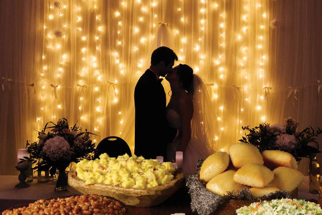 Barbecue Wedding