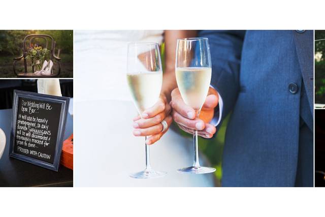 Turn your flash drive wedding into a timeless peice of art!