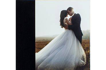 Make your favorite wedding picture a stand out photo panel!