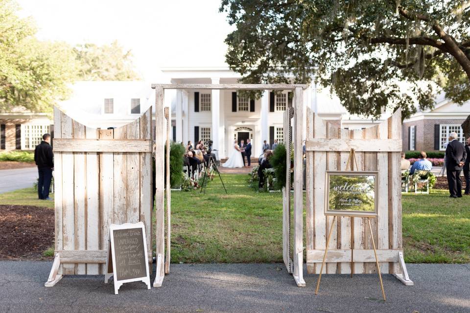 Gorgeous Doors