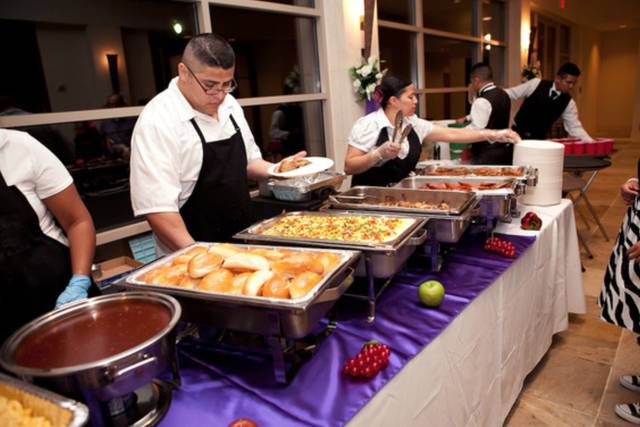 Rosy Catering