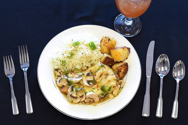 Rosy Catering