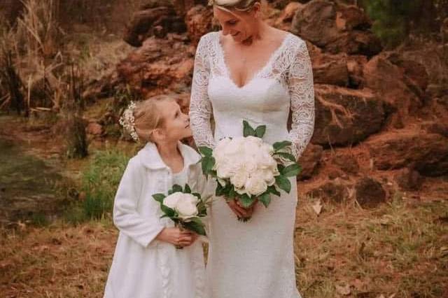 Mommy and mini!
