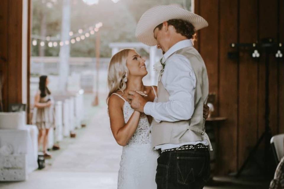 First Dance