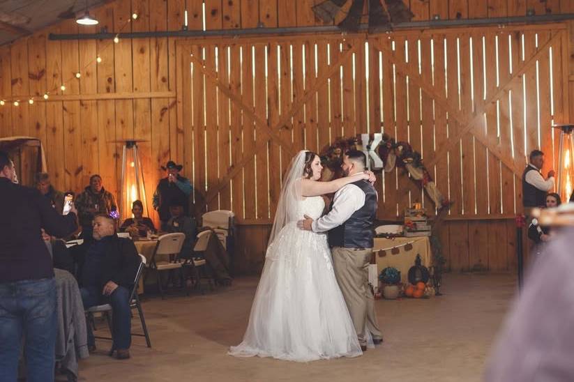 Dancing the Night Away
