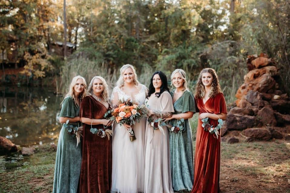 Fall Beauties