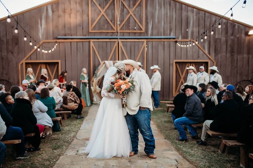 Kiss the Bride